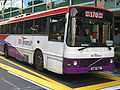 Volvo B10M Mk III, Duple Mestec, Singapore