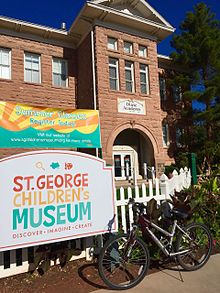 St. George, Museum anak-Anak