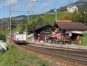 Stacidomo Saas im Prättigau