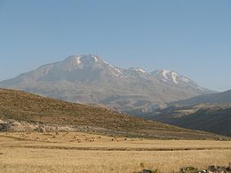 Սավալան: լեռ Իրանում