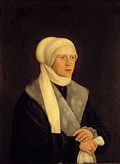 Sabina von Bayern, Tochter Herzog Albrechts IV.