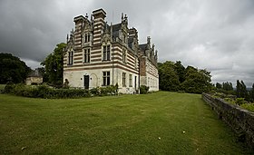 Image illustrative de l’article Château d'Ételan
