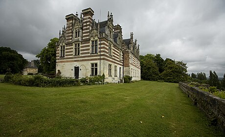 Château d'Ételan