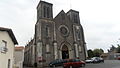 Iglesia de Saint-Laurent de Saint-Laurent-des-Autels