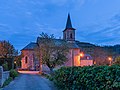 * Nomination Saint Dionysius church in Cougousse, Aveyron, France. --Tournasol7 04:00, 5 April 2022 (UTC) * Promotion  Support Good quality. --XRay 04:23, 5 April 2022 (UTC)