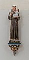 * Nomination Statue of Saint Anthony of Padua in the Saint Jerome church in La Capelle-Bleys, Aveyron, France. --Tournasol7 05:54, 2 May 2021 (UTC) * Promotion  Support Good quality--Lmbuga 17:37, 2 May 2021 (UTC)