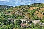 Vignette pour Ligne de Mouchard à Salins-les-Bains