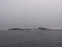 Sambro Island from the northwest (Crystal Crescent Beach)