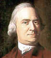 Samuel Adams Gouverneur du Massachusetts (1784-1797)