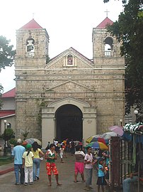 Saint Ferdinand the King Church in Liloan, Cebu