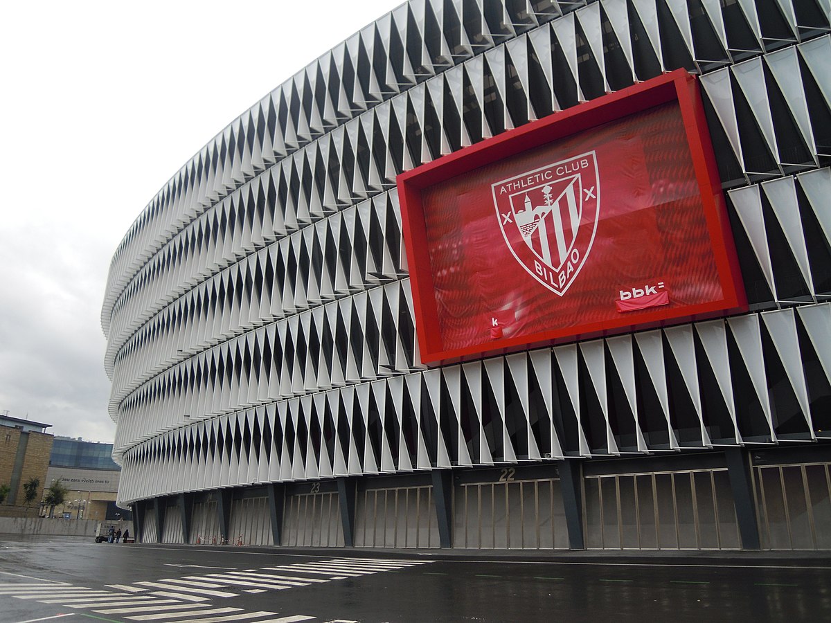 Athletic Bilbao - Stadium - San Mamés