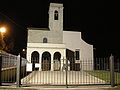 Saint Lawrence Church-Nocturnal view