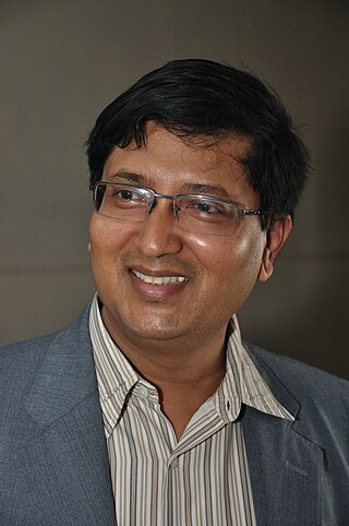 <span class="mw-page-title-main">Sandip Chakrabarti</span> Indian astrophysicist