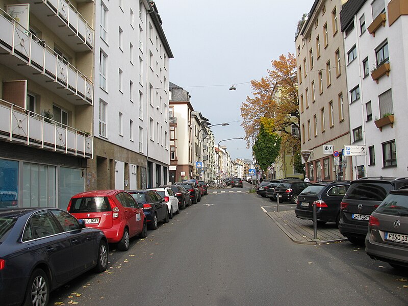 File:Sandweg, 2, Nordend-Ost, Frankfurt am Main.jpg