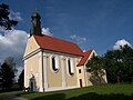 Catholic pilgrimage church of St. Anton