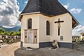 * Nomination Apse of the parish church Saint Margaret, Sankt Margareten im Rosental, Carinthia, Austria --Johann Jaritz 01:59, 15 May 2018 (UTC) * Promotion Good quality. --Uoaei1 04:05, 16 May 2018 (UTC)