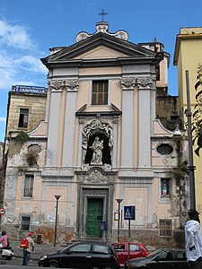 Santa Maria del Rosario alle Pigne 2012.jpg