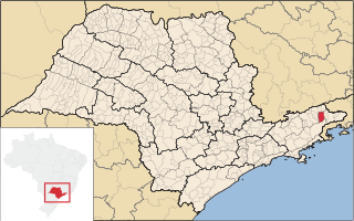 <span class="mw-page-title-main">Silveiras</span> Municipality in Southeast, Brazil