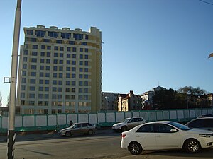 사라토프에 위치한 호텔
