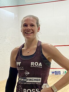 Sarah-Jane Perry English squash player
