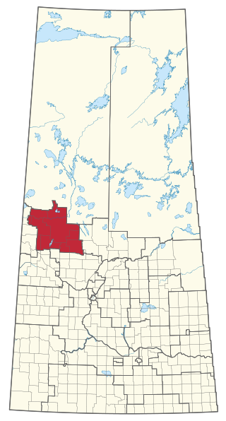 <span class="mw-page-title-main">Meadow Lake (provincial electoral district)</span> Provincial electoral district in Saskatchewan, Canada