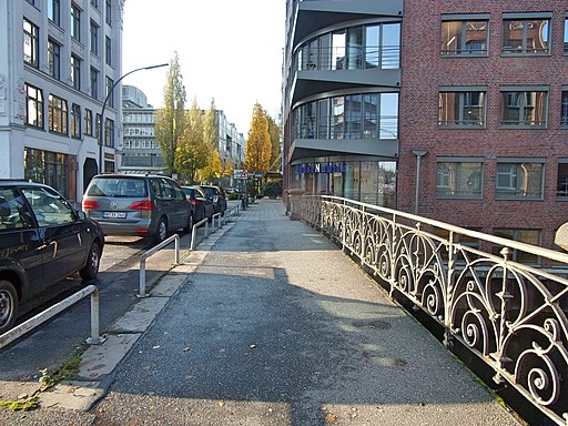 Schaarsteinwegsbrücke (1)