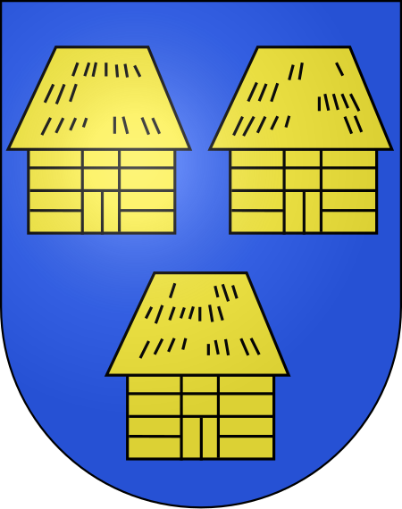 Scheuren coat of arms