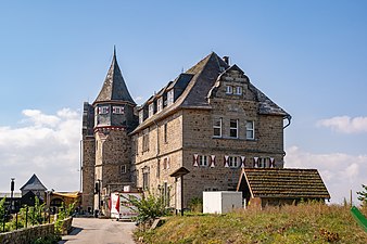 Kasteel Burg Schwalenberg