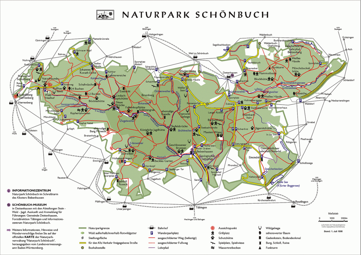 Schönbuch - Wikipedia