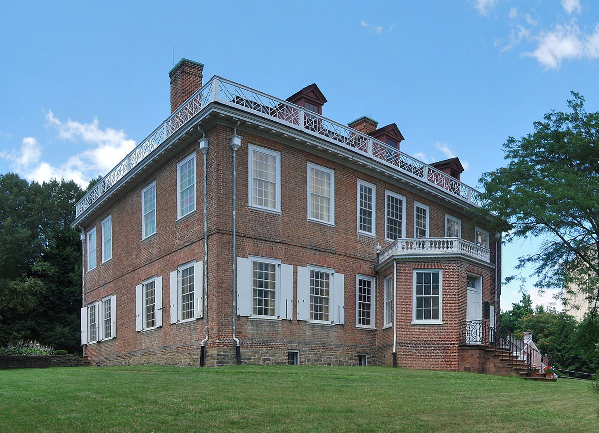 Schuyler Mansion Wikipedia