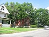 West LaSalle Avenue Historic District Scott at LaSalle in South Bend.jpg