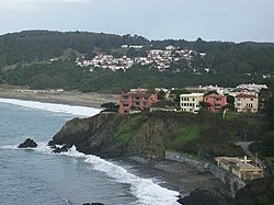 Sea Cliff, San Francisco