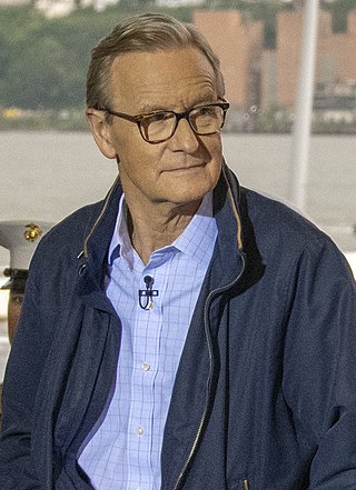 <span class="mw-page-title-main">Steve Doocy</span> American political commentator and TV anchor