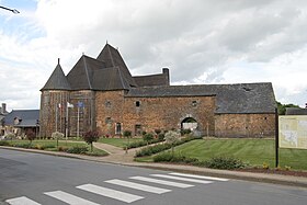 Image illustrative de l’article Château de Senonnes