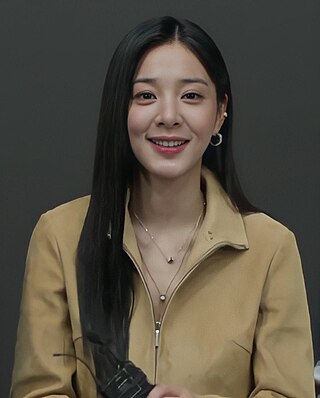 <span class="mw-page-title-main">Seol In-ah</span> South Korean actress (born 1996)