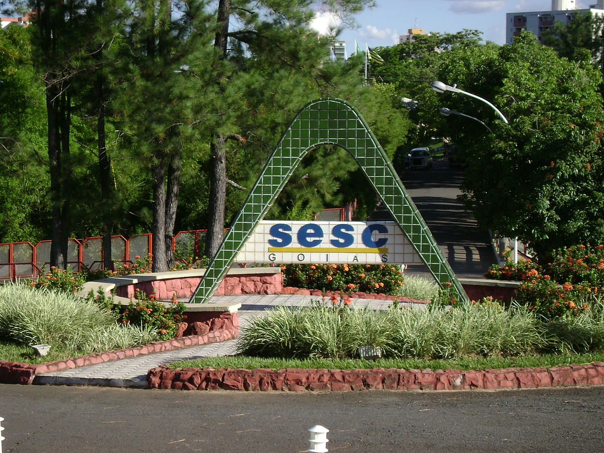 Sesc São Carlos-SP (Serviço Social do Comércio)