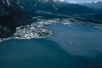 Seward, Okręg Kenai Peninsula, Alaska, USA - Wido