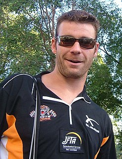 Shane Elford Australian rugby league footballer