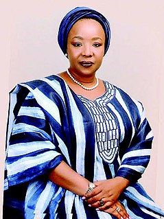 Sharon Ikeazor Nigerian politician