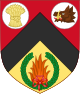 Shield of University College Birmingham.svg