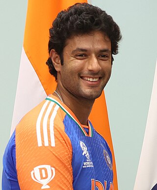 <span class="mw-page-title-main">Shivam Dube</span> Indian cricketer