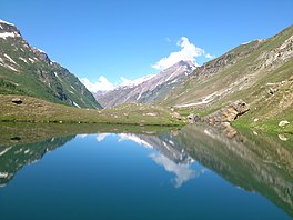 Shountar Lake, Shounter valley, AJK, Pakistan.jpg