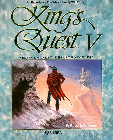 King's Quest V