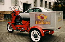 Simson SD50