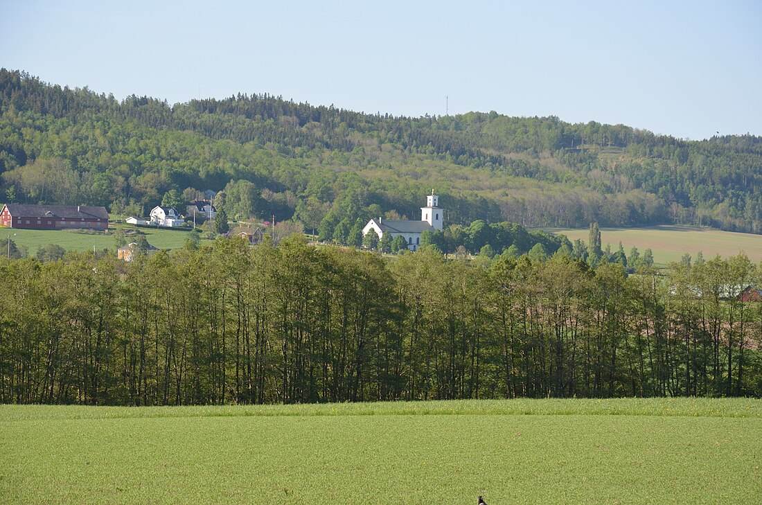 Skärstad Church