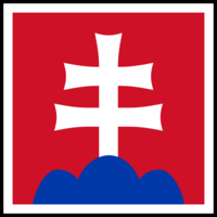 Slovak Ordusunun amblemi