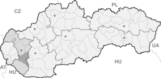 Galanta,  Trnavský kraj, Slowakei (Slowakische Republik)