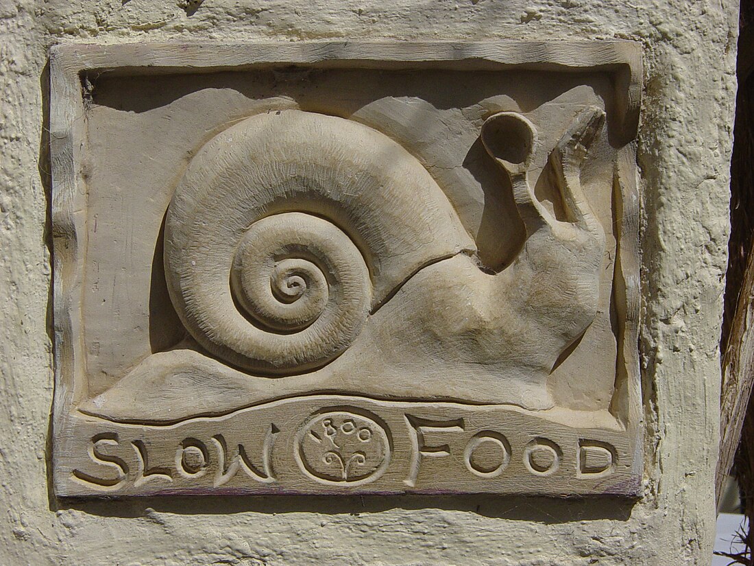 Slow food