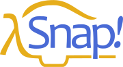 Snap!-Logo ab BYOB 4.0