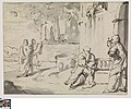 Thumbnail for File:Socrates en Xantippe, 1660 - 1690, Groeningemuseum, 0041520000.jpg